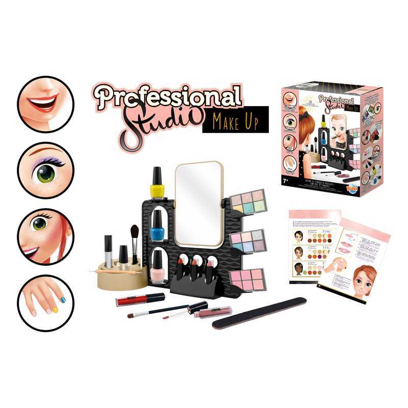 Professional Studio Make Up 7+ - Buki