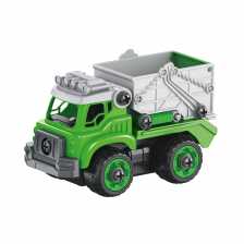 Camion Poubelles RC 3+ - Buki