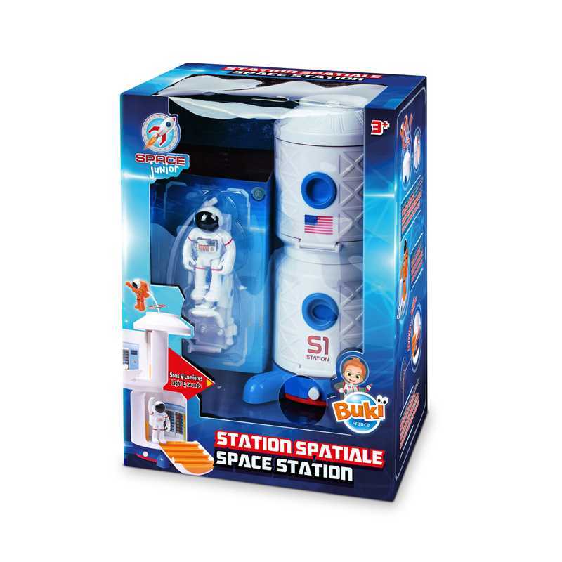 Station Spatiale Buki Station Spatiale Buki