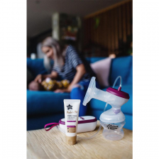 Crème apaisante pour l'allaitement 40 ml - Tommee Tippeee Crème apaisante pour l'allaitement 40 ml - Tommee Tippeee