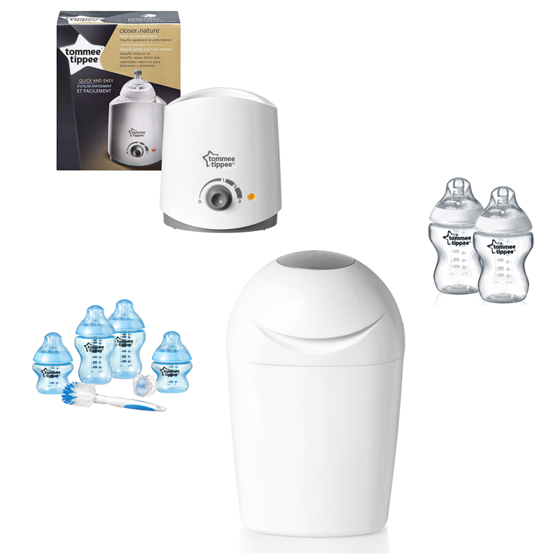 Tommee Tippee Kit Starter Closer to Nature Tommee Tippee Kit Starter Closer to Nature