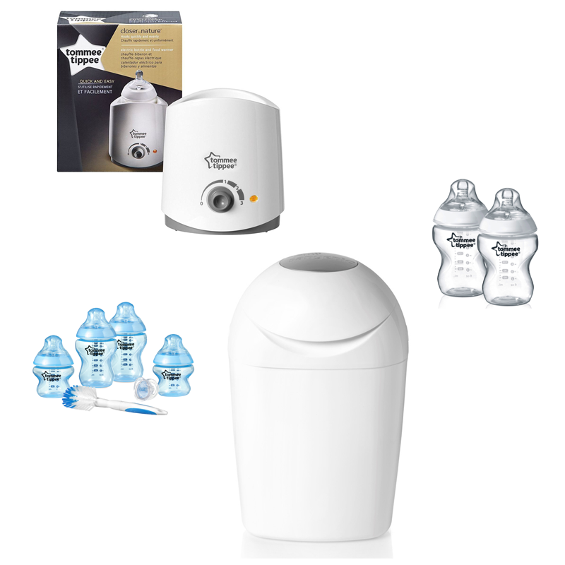 Tommee Tippee Kit Starter Closer to Nature