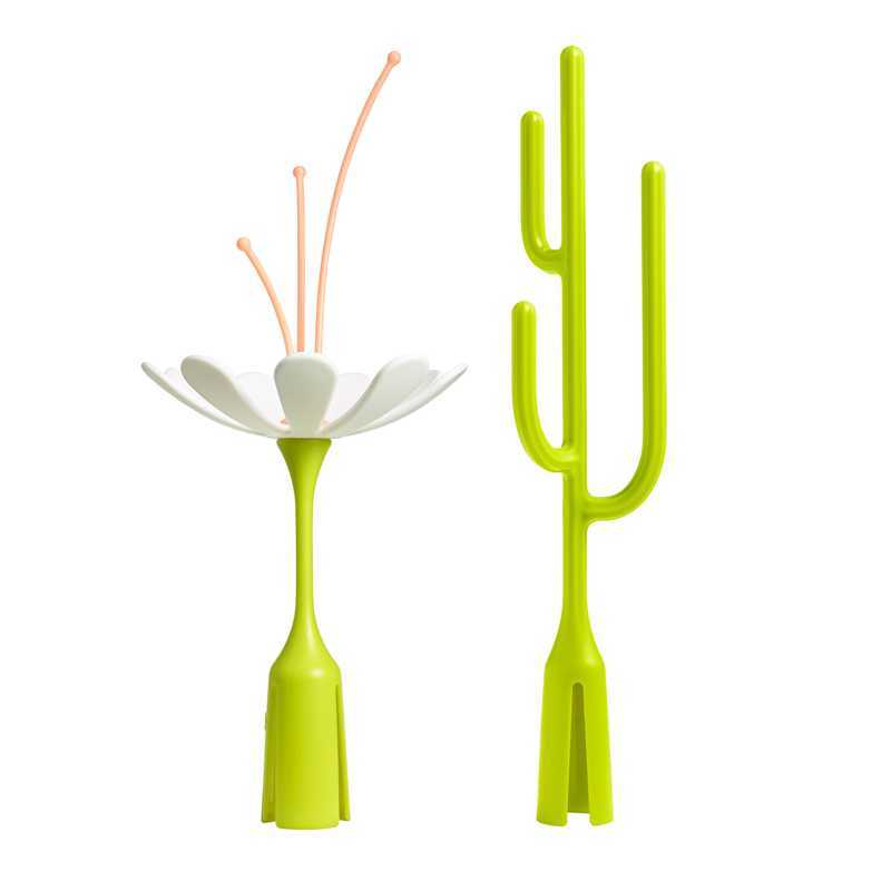 Support de séchage 2 pièces Boon Support de séchage 2 pièces Boon