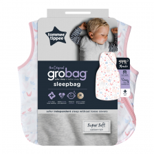 Sac de couchage Grobag 1 TOG Fôret florale 6-18m - Tommee Tippee