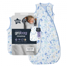 Sac De Couchage Grobag 1 TOG Monde Animale 18-36m - Tommee Tippee