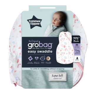 Gigoteuse Grobag pétales Rose 0-3m - Tommee Tippee