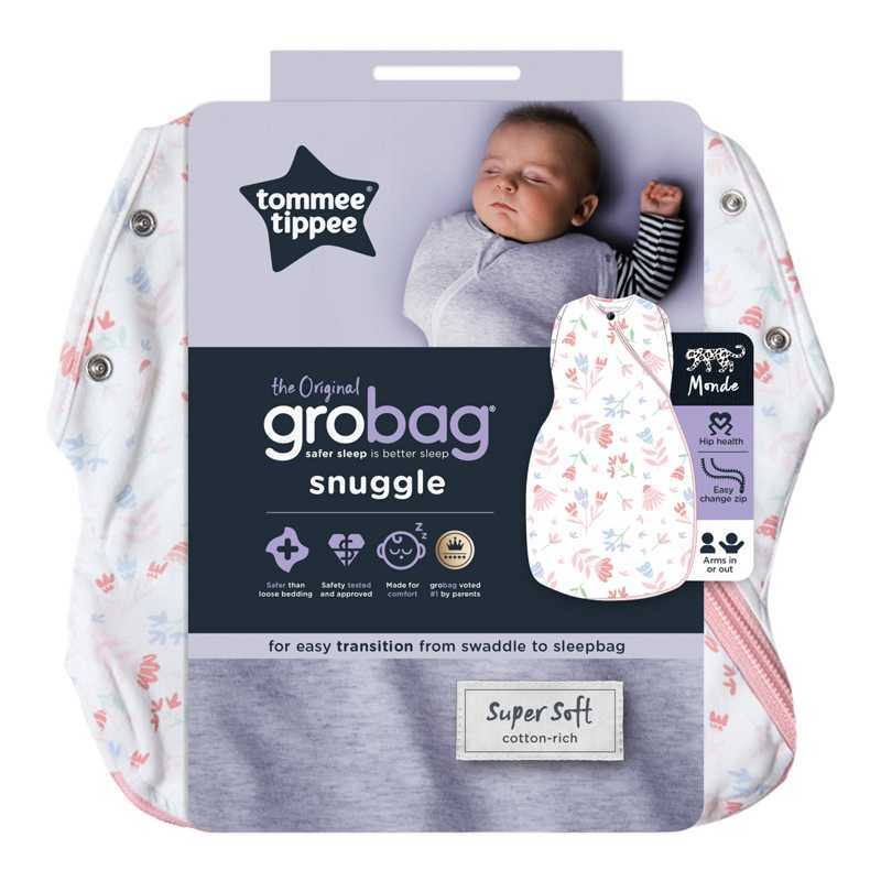 Gigoteuse Grobag Jolis Pétales 0-4m - Tommee Tippee