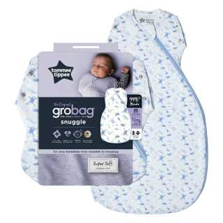 Gigoteuse d'emmaillotage Grobag 1 TOG Planète Terre 3-9m Tommee Tippee