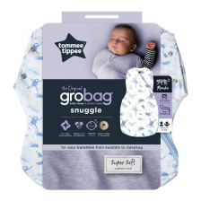 Gigoteuse Grobag 1 TOG Planète Terre 3-9m - Tommee Tippee