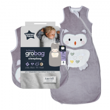 Sac De Couchage Grobag 2.5 TOG Ollie La Chouette 18-36m Tommee Tippee