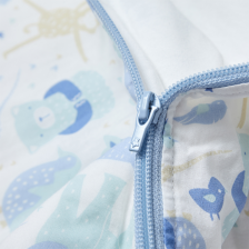 Sac de Couchage Grobag 2.5 TOG Monde Animale 18-36m - Tommee Tippee Sac de Couchage Grobag 2.5 TOG Monde Animale 18-36m - Tommee Tippee
