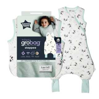 Sac De Couchage Grobag Petit Panda 1 TOG 6-18m - Tommee Tippee