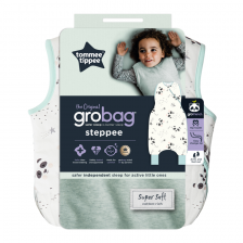 Sac De Couchage Grobag Petit Panda 1 TOG 6-18m - Tommee Tippee