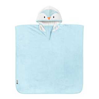 Poncho De Bain Pingouin Bleu 2-4 ans - Tommee Tippee
