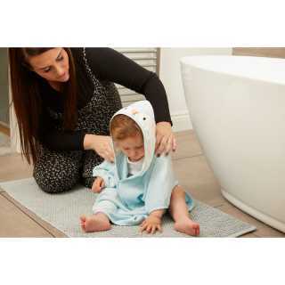 Poncho De Bain Pingouin Bleu 2-4 ans - Tommee Tippee