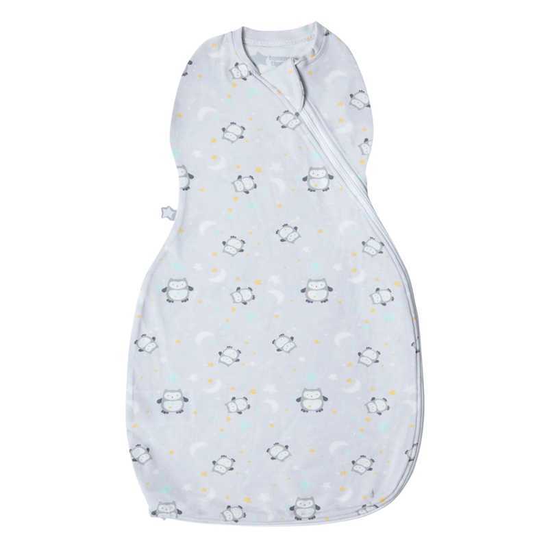 Tommee Tippee Lange d'Emmaillotage Little Ollie Jusqu'à 60cm Le Grobag Original 0-3m 