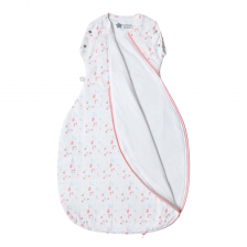 Gigoteuse Grobag 1 TOG Jolis Pétales 3-9m - Tommee Tippee