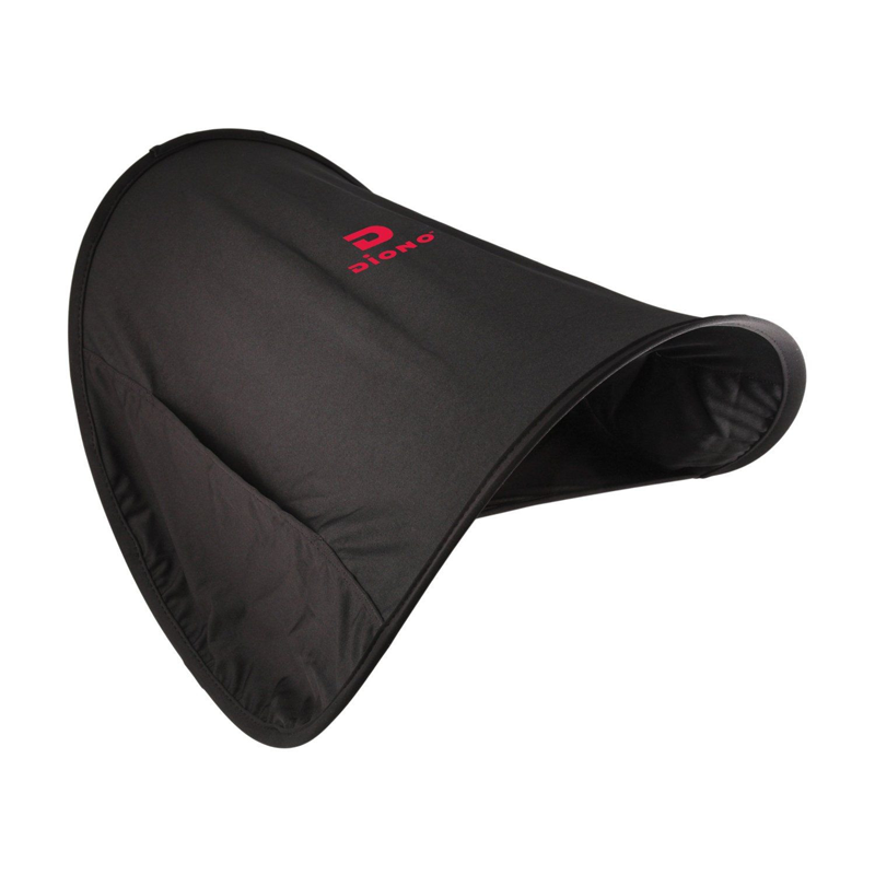 Diono Grand Canopy Pare Soleil Pour Poussette Noir Diono Grand Canopy Pare Soleil Pour Poussette Noir
