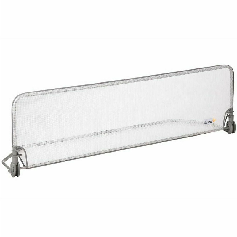 Barrière de lit Blanc 150cm Safety 1st Barrière de lit Blanc 150cm Safety 1st