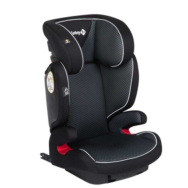 Siège Auto d'appoint Noir Safety 1ST Siège Auto d'appoint Noir Safety 1ST