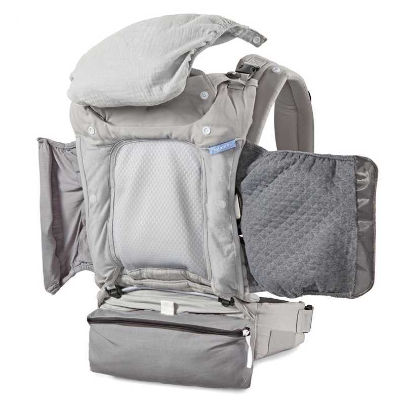 Porte bébé 5 options Infantino Porte bébé 5 options Infantino
