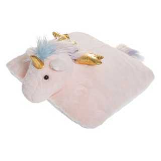Coussin licorne rose - Atmosphera For Kids