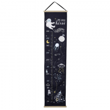 Toise textile enfant garçon - Home Deco Kids Toise textile enfant garçon - Home Deco Kids