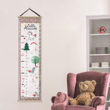 Toise textile enfant fille Home Deco Kids Toise textile enfant fille Home Deco Kids