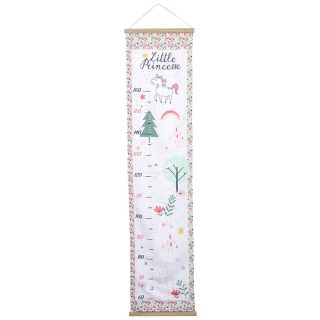 Toise textile enfant fille Home Deco Kids
