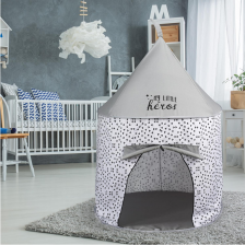 Tente Pop Up Grise - Home Deco Kids