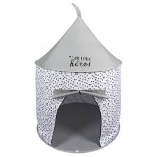 Tente Pop Up Grise - Home Deco Kids