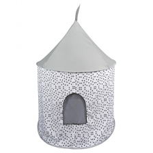 Tente Pop Up Grise - Home Deco Kids