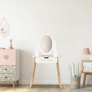 Coiffeuse enfant Louise - Home Deco Kids