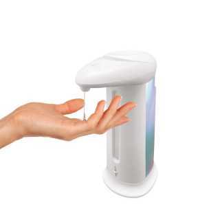 Distributeur de savon et gel 330ml - Sensly