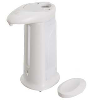 Distributeur de savon et gel 330ml - Sensly