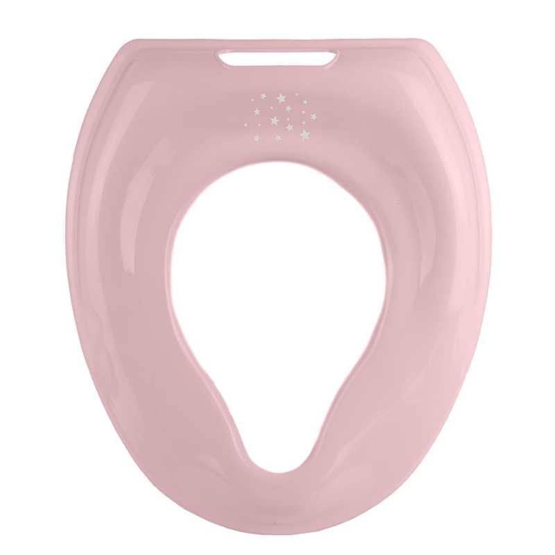 Réducteur toilette enfant rose - DKIDSSHOP