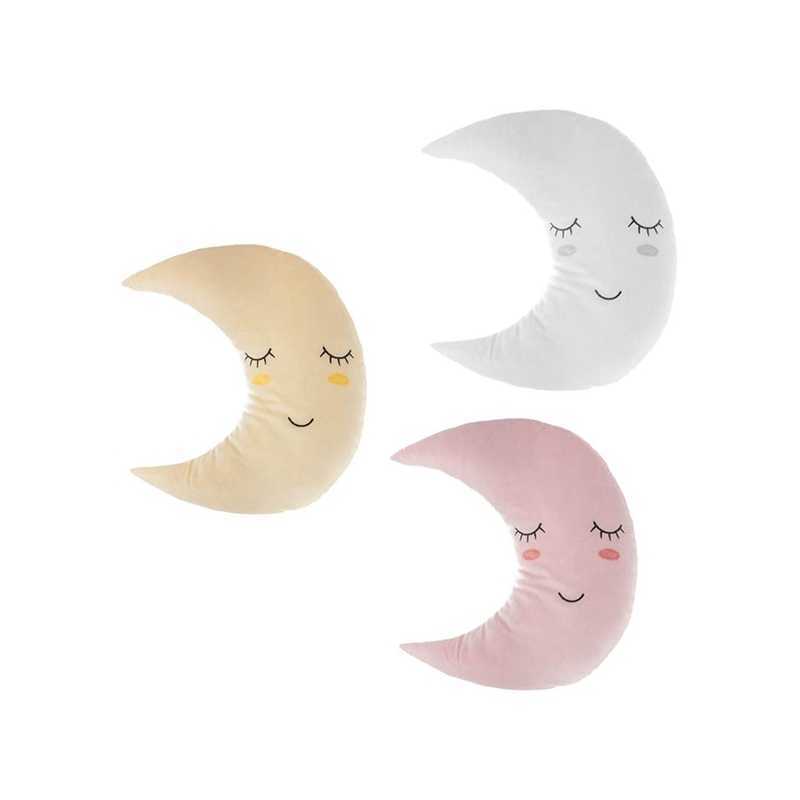 Coussin décoratif lune Atmosphera for kids