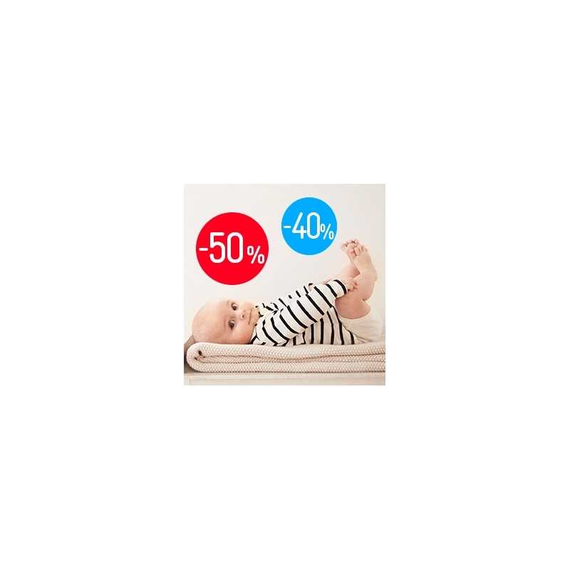 Soldes babygloo