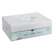 Coffret cadeaux Bleu - Atmosphera For Kids Coffret cadeaux Bleu - Atmosphera For Kids