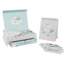 Coffret cadeaux Bleu - Atmosphera For Kids Coffret cadeaux Bleu - Atmosphera For Kids