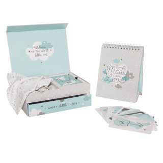 Coffret cadeaux Bleu - Atmosphera For Kids