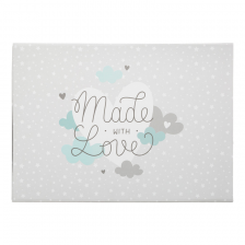 Coffret cadeaux Bleu - Atmosphera For Kids Coffret cadeaux Bleu - Atmosphera For Kids
