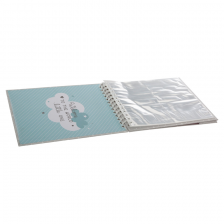 Coffret cadeaux Bleu - Atmosphera For Kids Coffret cadeaux Bleu - Atmosphera For Kids
