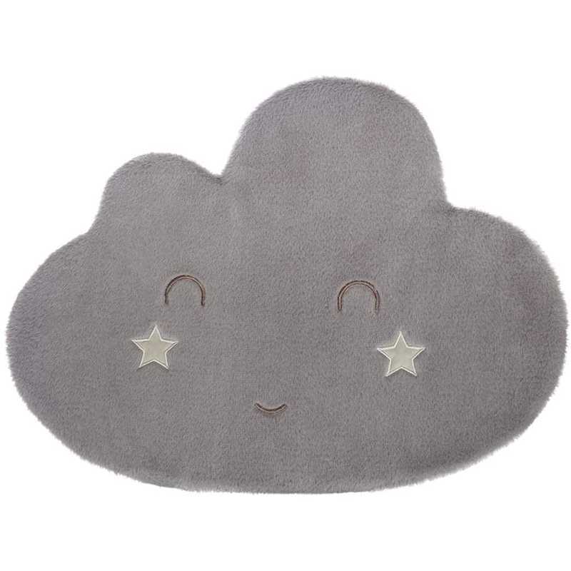 Tapis nuage visage Gris Atmosphera Tapis nuage visage Gris Atmosphera