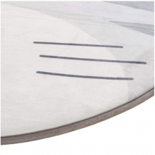 Tapis doux chat Gris D90 - Atmosphera For Kids Tapis doux chat Gris D90 - Atmosphera For Kids