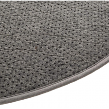 Tapis doux chat Gris D90 - Atmosphera For Kids Tapis doux chat Gris D90 - Atmosphera For Kids