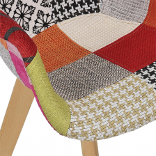 Fauteuil Patchwork enfant - Home Deco Kids