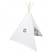 Tipi decoratif enfant Blanc - Home Deco Kids