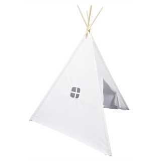 Tipi decoratif enfant Blanc - Home Deco Kids