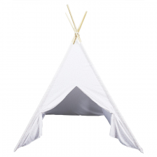 Tipi decoratif enfant Blanc - Home Deco Kids